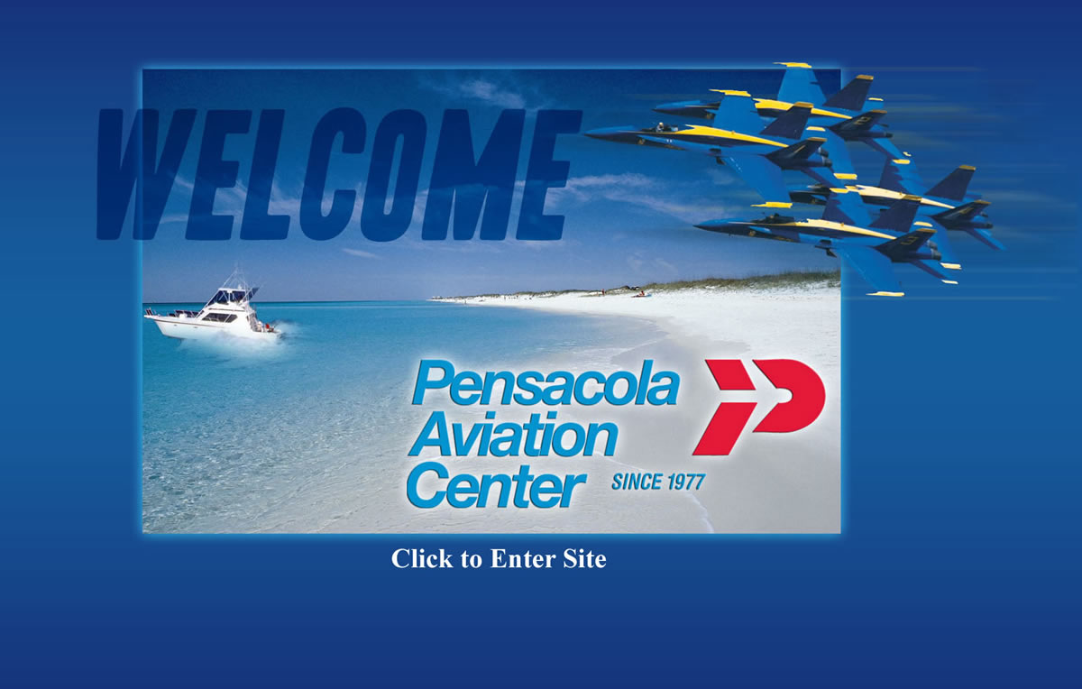 plane tours pensacola fl